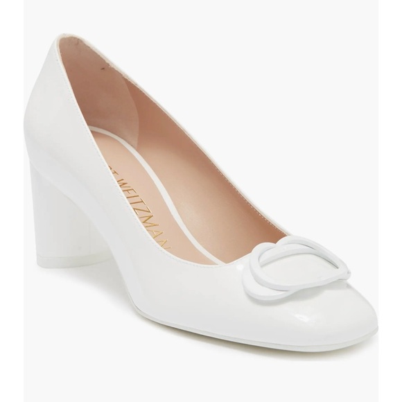 Stuart Weitzman Shoes - Stuart Weitzman Anica 60 Tonal Pump
